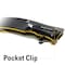 Cat 6 Inch Drop Point Folding Knife 980003 - alternate 5